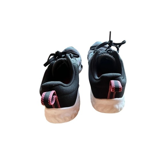 Nike Running Shoes Womens 5 Renew In-Season TR 11 Black Pink Sneakers Trainers - Picture 4 of 7